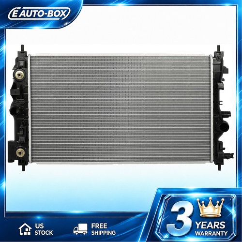 Radiator fits chevrolet cruze - fits,