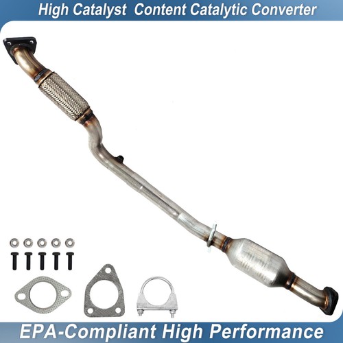 Rear catalytic converter for - catalytic,